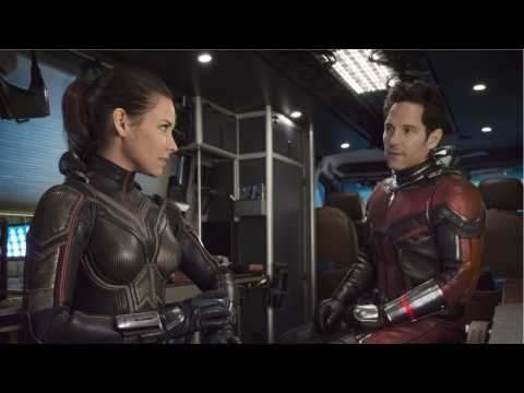 VIDEO : Did Paul Rudd Play Janet In 'Ant-Man And The Wasp'?