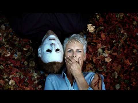 VIDEO : 'Halloween' Reunion Happens At Premier