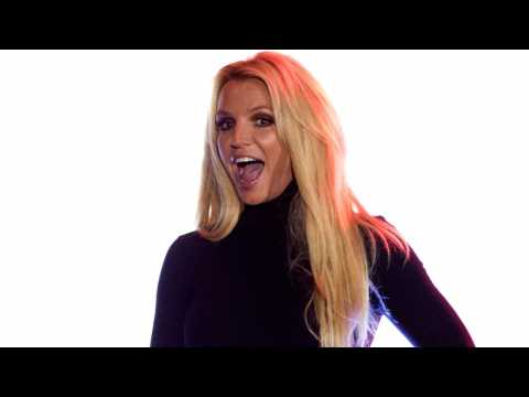 VIDEO : Britney Spears Flips For Justin Timberlake's Music