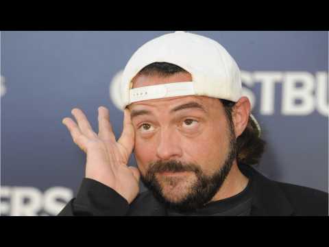 VIDEO : Kevin Smith On The 'Avengers 4' Mystery Photo