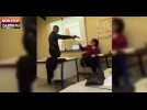 Dans un lycée de Créteil, un élève braque sa prof avec un faux pistolet (vidéo)