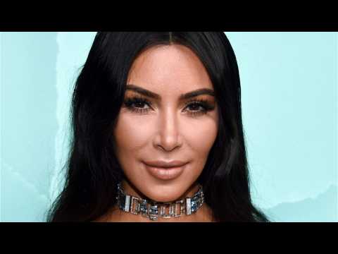 VIDEO : Kim Kardashian Anime Photoshoot Collaboration