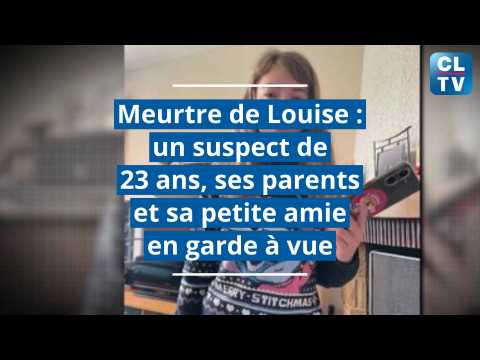 Meurtre de Louise dans lEssonne un homme et sa mère en garde à vue