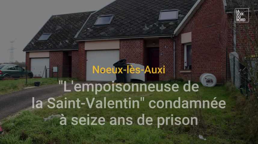 Procès de l empoisonneuse de la Saint Valentin à la cour d assises du