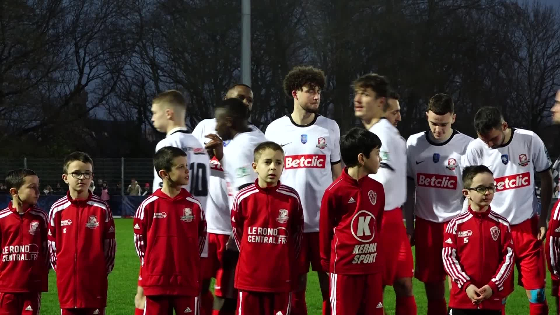 Coupe de France Stade Plabennecois une journée de rêve Vidéo Le