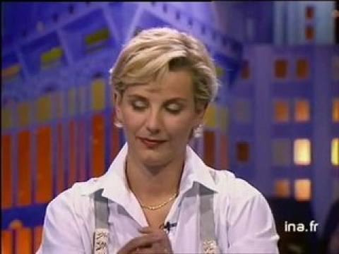 laurence ferrari poitrine