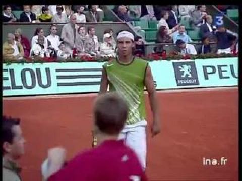 rencontres nadal federer roland garros