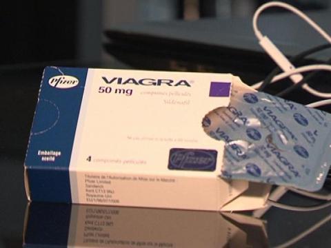 Viagra temoignage