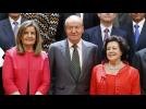 Don Juan Carlos mantendrá de forma vitalicia el título de rey