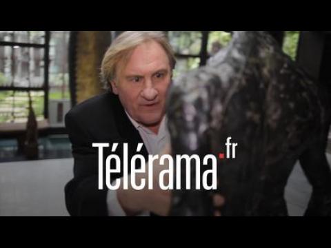 rencontre telerama luchini