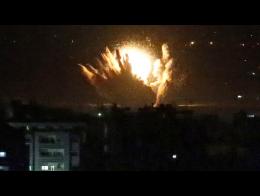 En direct : Israël lance une opération terrestre dans la bande de Gaza