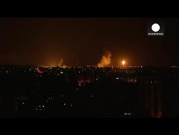 Opération terrestre israélienne dans la bande de Gaza