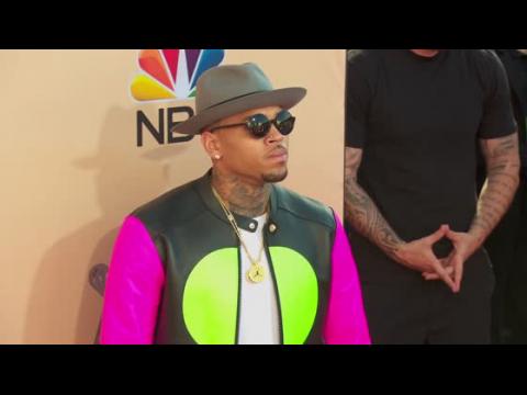VIDEO : Chris Brown Goes to War with Baby Mama Over Child Support