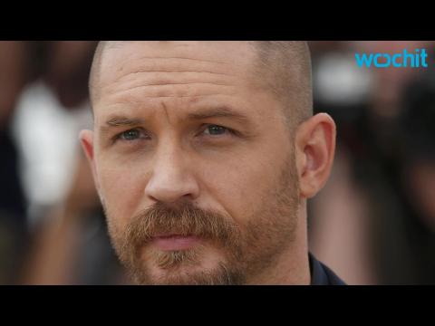 VIDEO : Tom Hardy Is The Dreamy Feminist Man You've Been Searching For