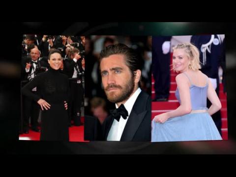 VIDEO : Michelle Rodriguez, Jake Gyllenhaal & Sienna Miller Close Out Cannes Film Festival