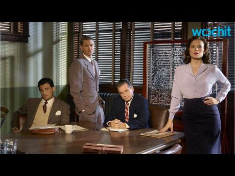 VIDEO : Agent Carter Season 2 Will Be 10 Episodes According To Hayley Atwell