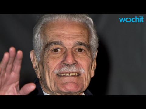 VIDEO : 'Lawrence of Arabia' Star Omar Sharif Has Alzheimer's