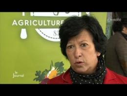 Signature de la charte de l’agriculture durable (Vendée)