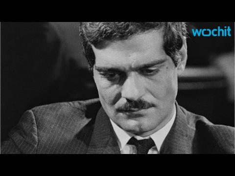 VIDEO : Agent: 'Lawrence of Arabia' Star Omar Sharif Has Alzheimer's