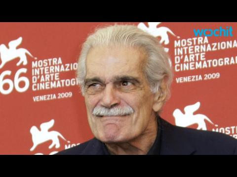 VIDEO : 'Lawrence of Arabia' Actor Omar Sharif Battling Alzheimer's Disease