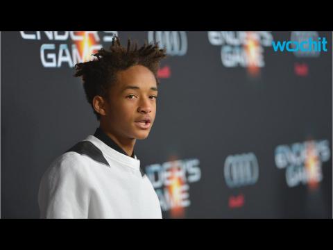 VIDEO : Jaden Smith Confirmed As Static Shock By Tyler James Williams