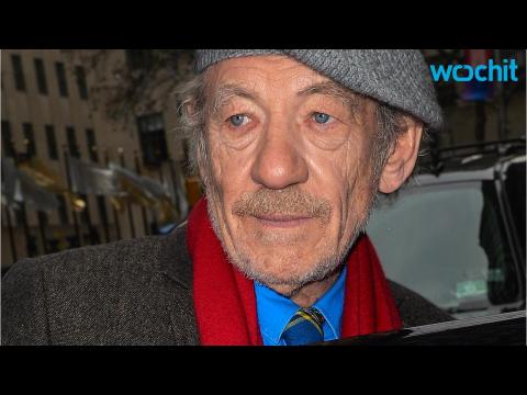 VIDEO : Happy Birthday! Ian McKellen Turns 76 Today