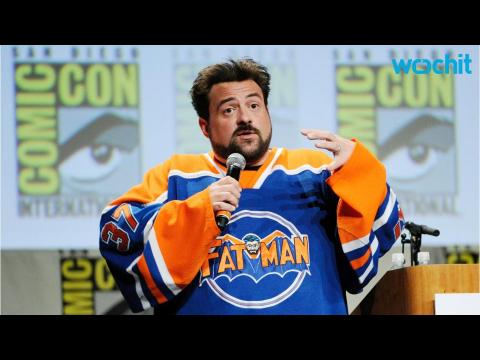 VIDEO : Kevin Smith on How 'Tusk' Rebooted His Career, His Ideal Comic Book Movie