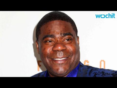 VIDEO : Comedian Tracy Morgan Says Needs More Time After 2014 Crash