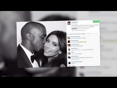 VIDEO : Kim Kardashian Is Finally Pregnant With Baby Number Two