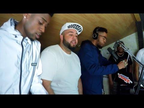 VIDEO : Eddie Hyde Freestyle Faut Qu'a TRACE