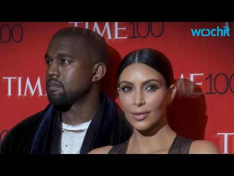 VIDEO : Kim Kardashian And Kanye West Are Expecting A Second Child