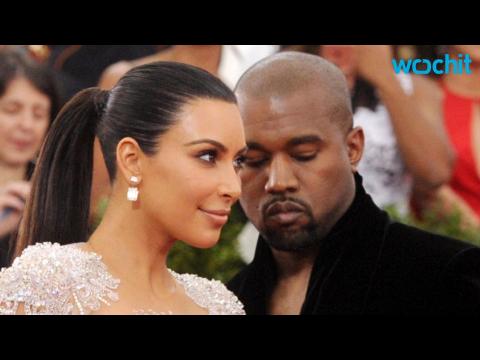 VIDEO : Kim Kardashian, Kanye West Expecting Second Child