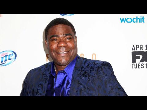 VIDEO : Tracy Morgan: Bad Days and Good Days a Year After Limo Crash
