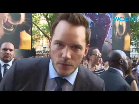 VIDEO : Chris Pratt Has Perfected an Essex Accent Watching 'garbage TV' TOWIE