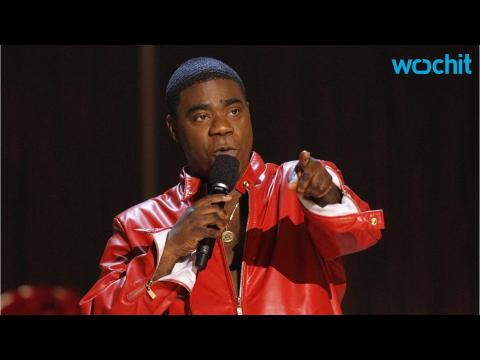 VIDEO : Tracy Morgan Vows to Return to Comedy