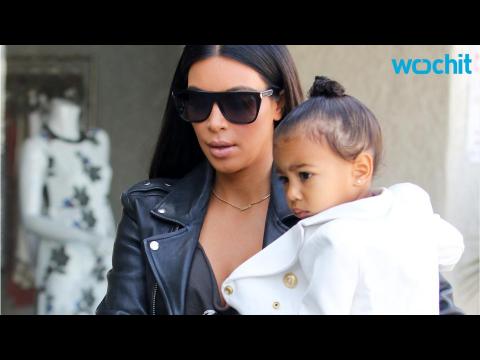VIDEO : Kim Kardashian Opens Up to Glamour About Expecting a Second Baby With Kanye West