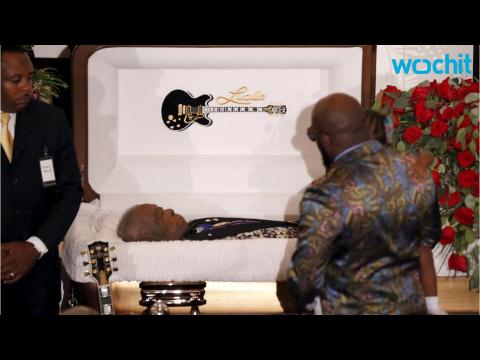 VIDEO : B.B. King's Son Doubts Poisoning Claims From Sisters