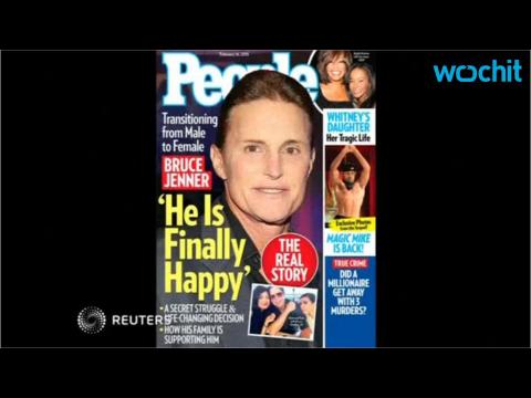 VIDEO : Bruce Jenner's Olympic Teammate -- 'It's Courageous ... But I Don't Get It'