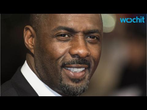 VIDEO : Idris Elba Raps About Career Highlights On Collaboration Track 'Shutdown'