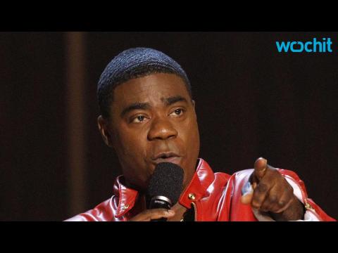 VIDEO : Healing Tracy Morgan Vows Comeback