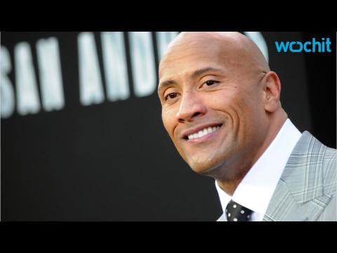 VIDEO : Dwayne Johnson in Talks to Star in 'Big Trouble in Little China' Remake