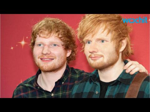 VIDEO : Ed Sheeran Writes Weed Love Song About 'Sweet Mary Jane'
