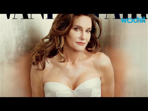 VIDEO : Bruce Jenner Debuts Caitlyn