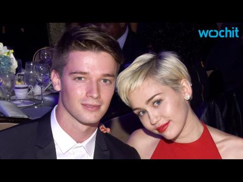 VIDEO : Miley Cyrus and Patrick Schwarzenegger Avoid Each Other