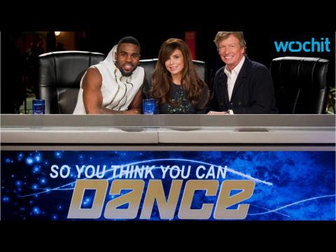 VIDEO : What Did You Think of New So You Think Can Dance Judges Paula Abdul and Jason Derulo?