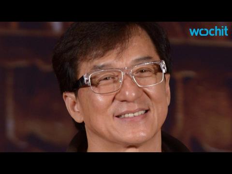 VIDEO : Jackie Chan -- Who's Ronda Rousey!?