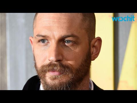 VIDEO : Tom Hardy's Old MySpace Photos Are Pure Internet Gold