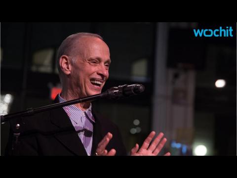 VIDEO : John Waters Receives 'Crown of Queer Royalty' at 27th Lambda Literary Awards