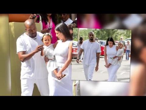 VIDEO : Kim Kardashian And North West's Cutest Mommy And Me Fashion Moments