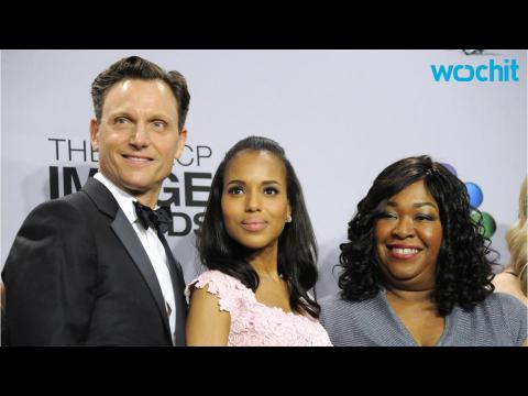VIDEO : 'Scandal's' Tony Goldwyn on TV and Film Diversity: The Reality Is 